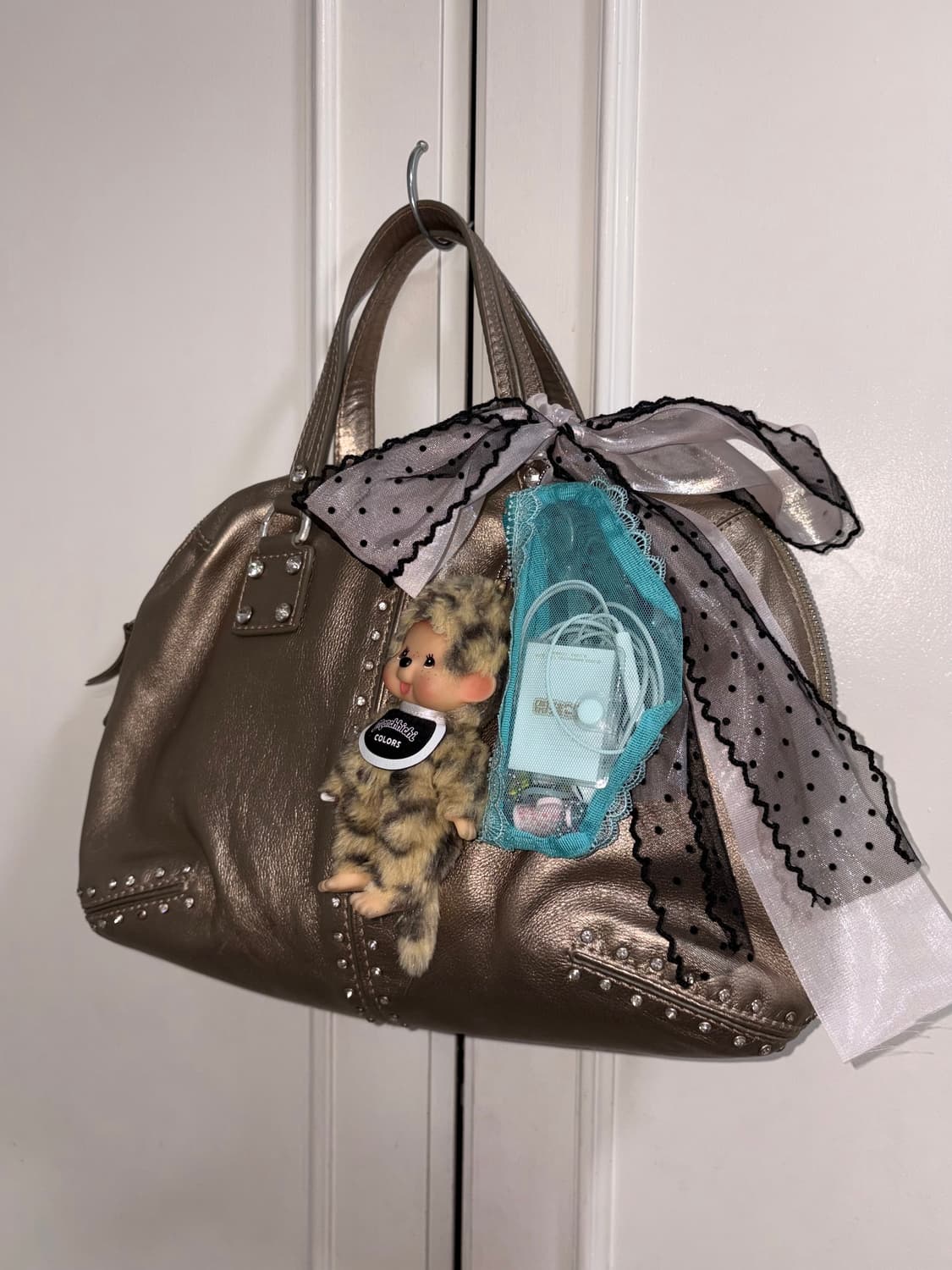 Michael kors glitter bag 상품이미지1