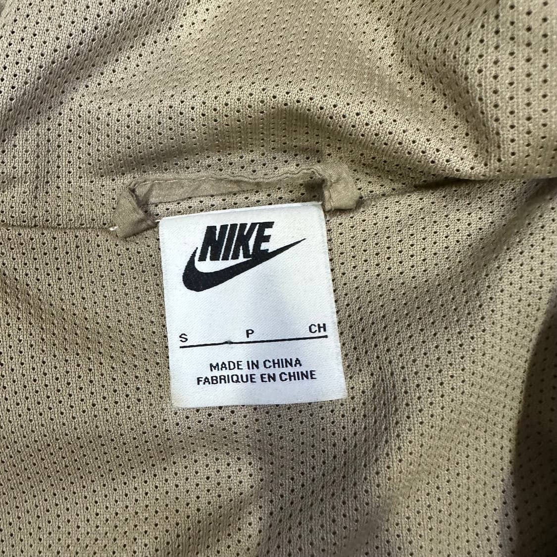 NIke 나일론 우븐 자켓 상품이미지5