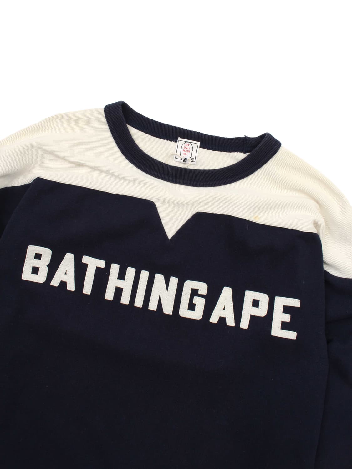 90-00s A BATHING APE (M) 상품이미지2