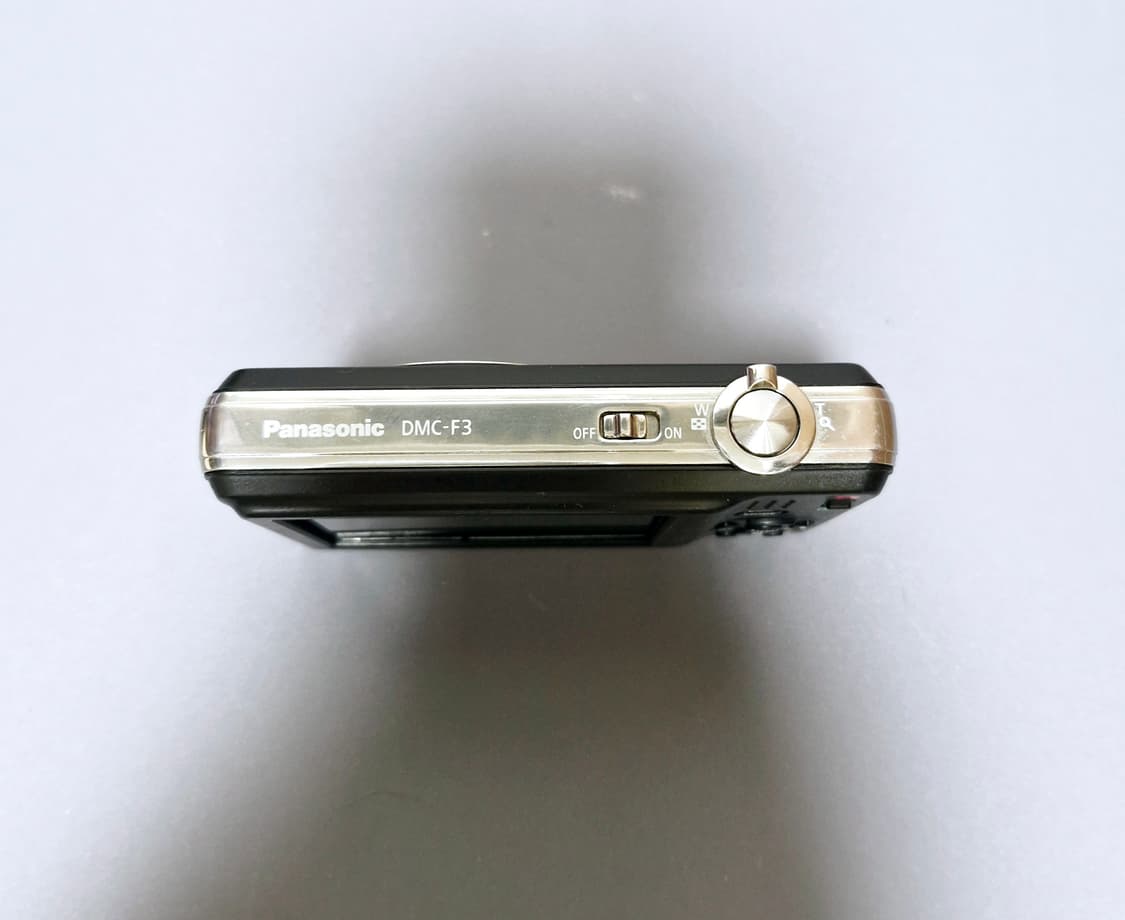 파나소닉 루믹스 DMC-F3  디지털카메라  상품이미지6