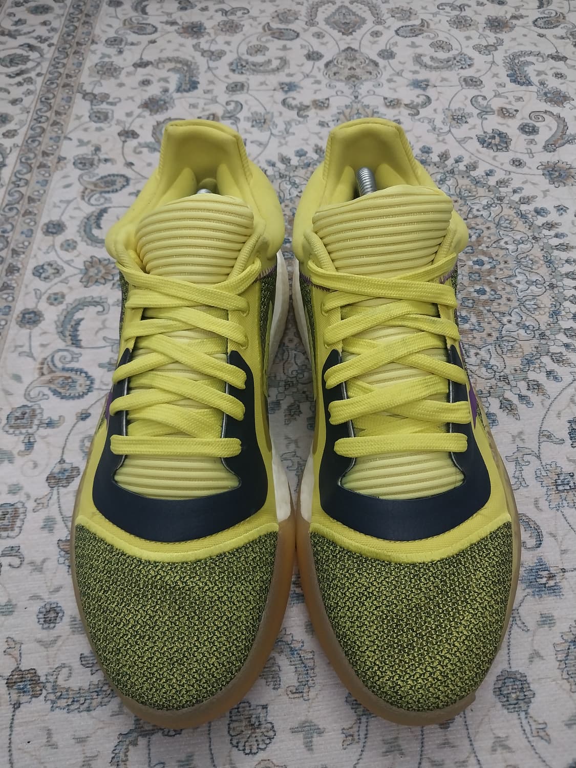 아디다스 마퀴부스트 레이커스 275mm 상품이미지1