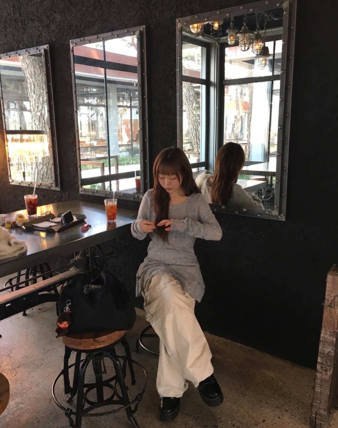 아워캐비넷 emily 원피스 상품이미지4