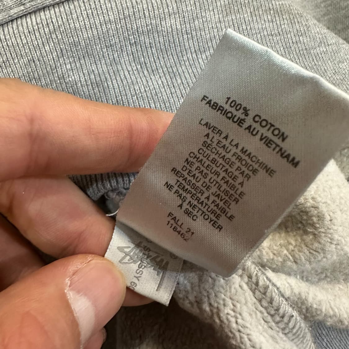 스투시 맨투맨 상품이미지6