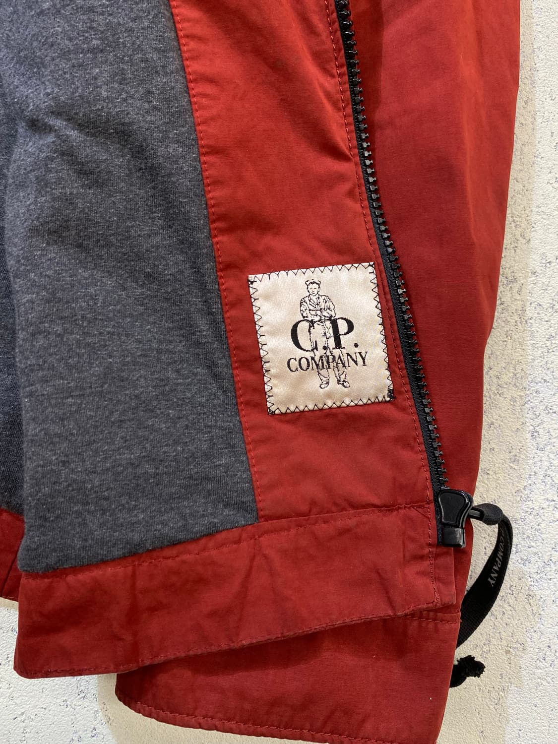 [105] C.P Company 씨피컴퍼니 고글 후드자켓 상품이미지7