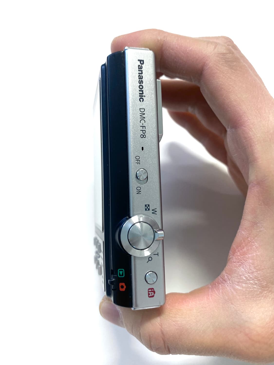 파나소닉 루믹스 DMC-FP8 디지털 카메라 상품이미지5