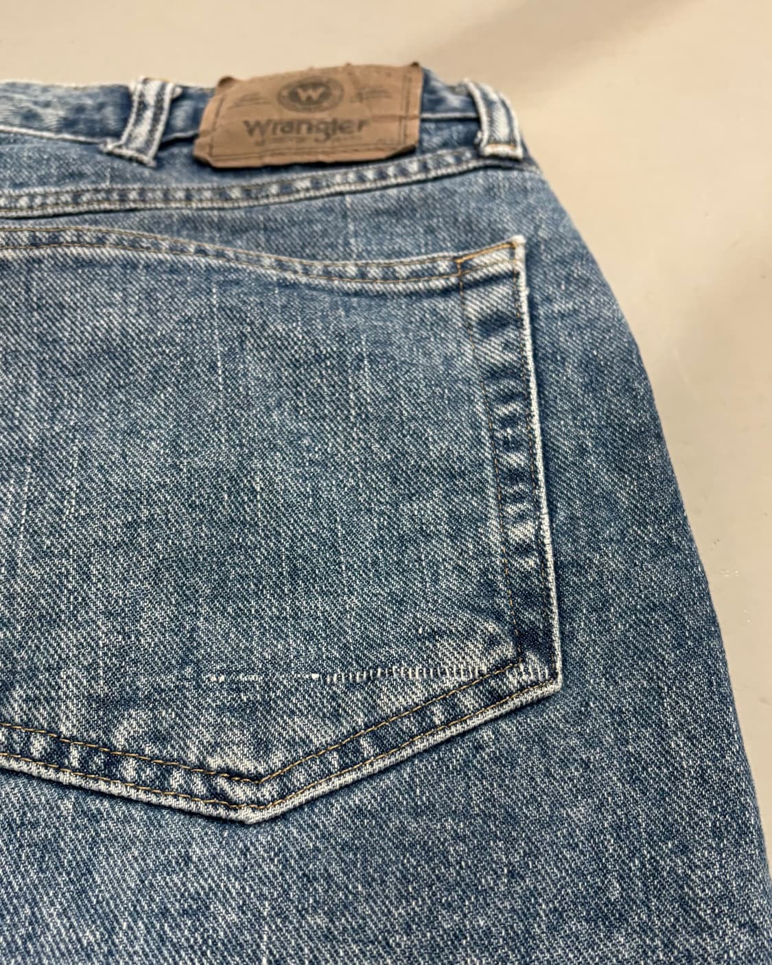 랭글러 데님팬츠 상품이미지10