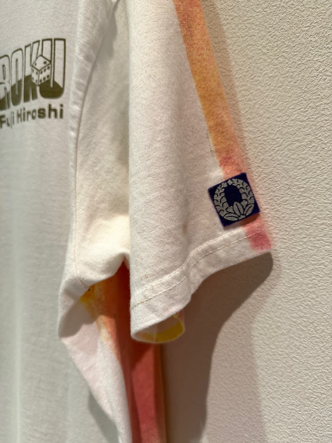 Vintage Japanese Tiedye Tee 상품이미지5