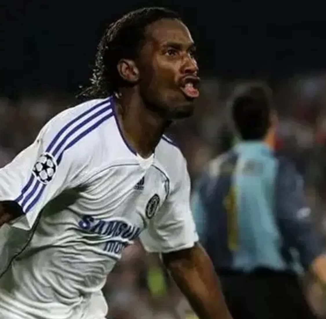 06-07 첼시 어웨이 No.11 디디에 드록바 상품이미지10