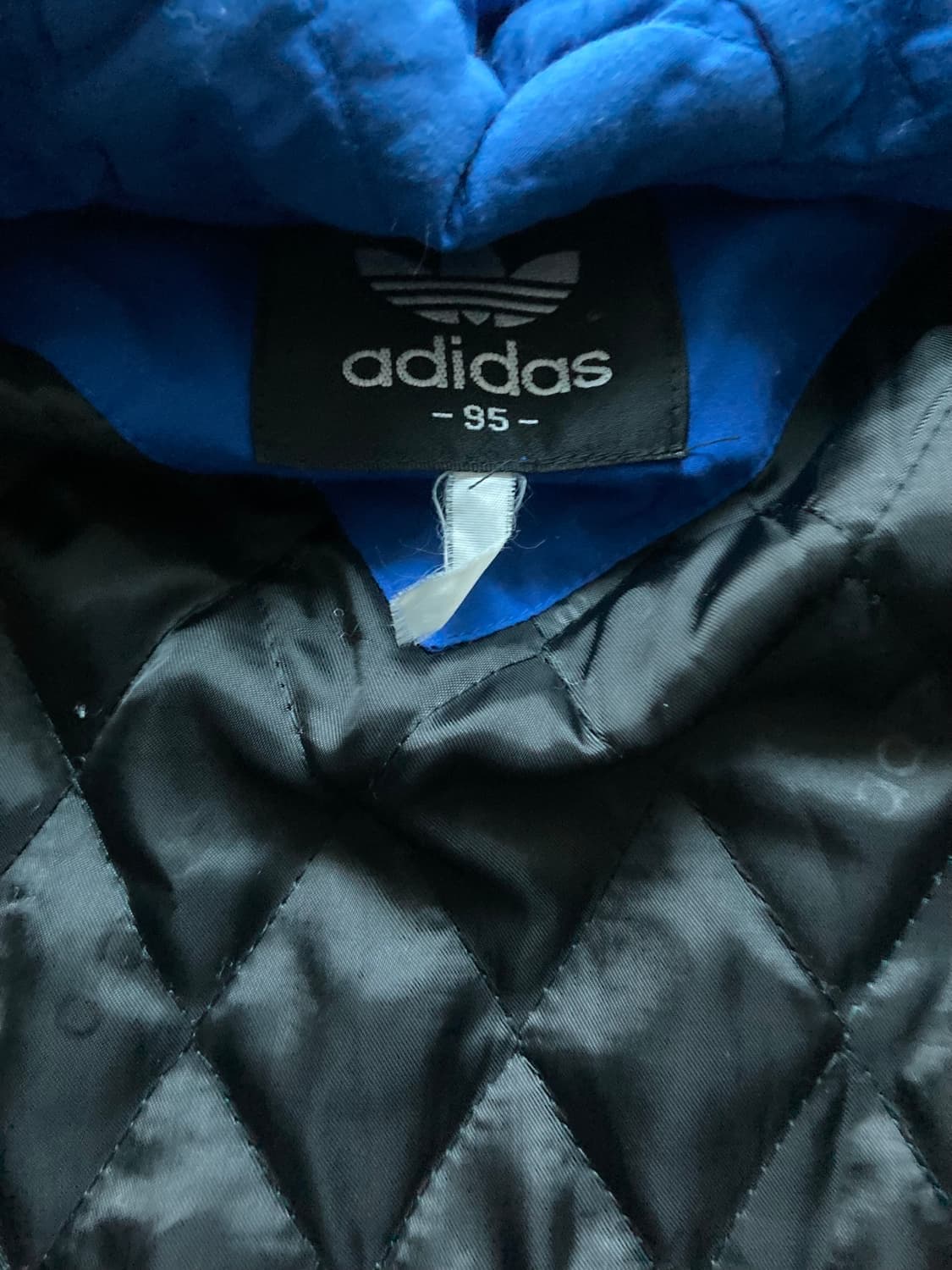 아디다스 00‘s 올드스쿨 빈티지 후드 패딩  상품이미지6