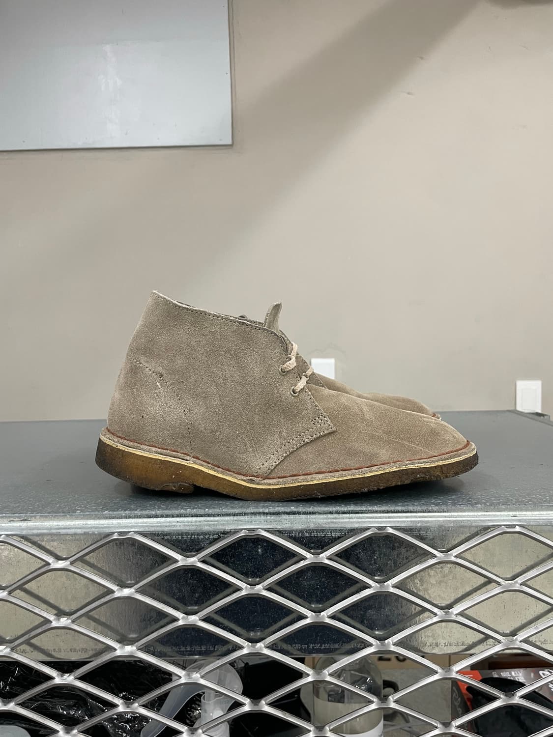 클락스 데저트 부츠 US6.5 상품이미지4