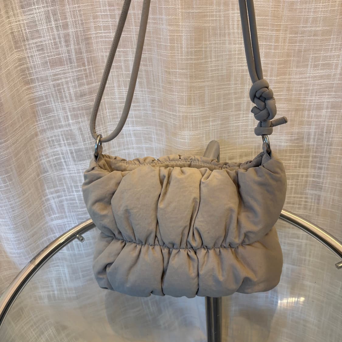 정품 re;code 래코드 캔디 숄더겸 크로스백     상품이미지2