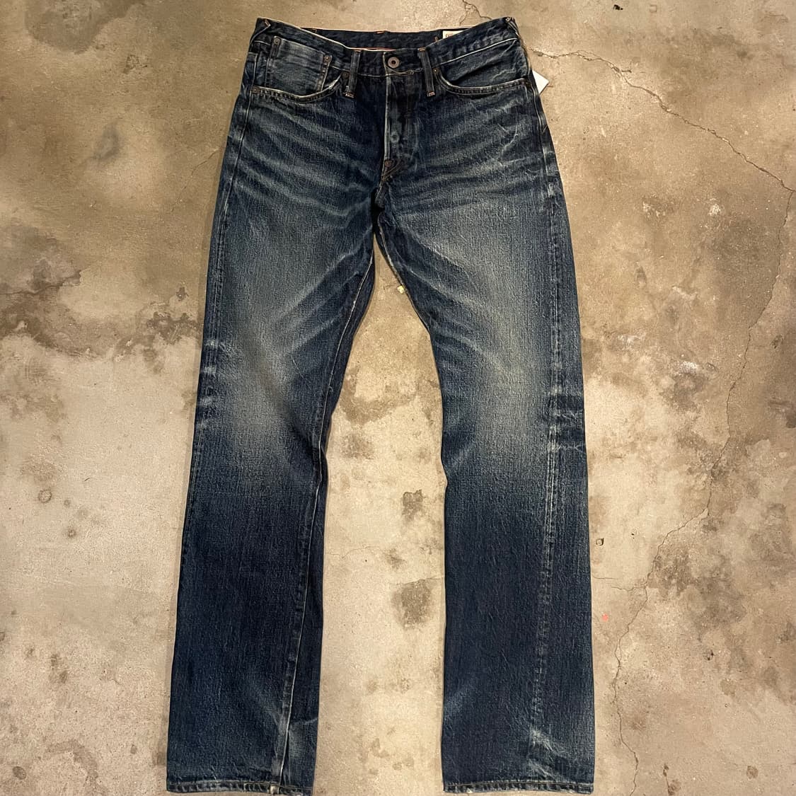 JP EVISU 2013 CINCH BACK 상품이미지1