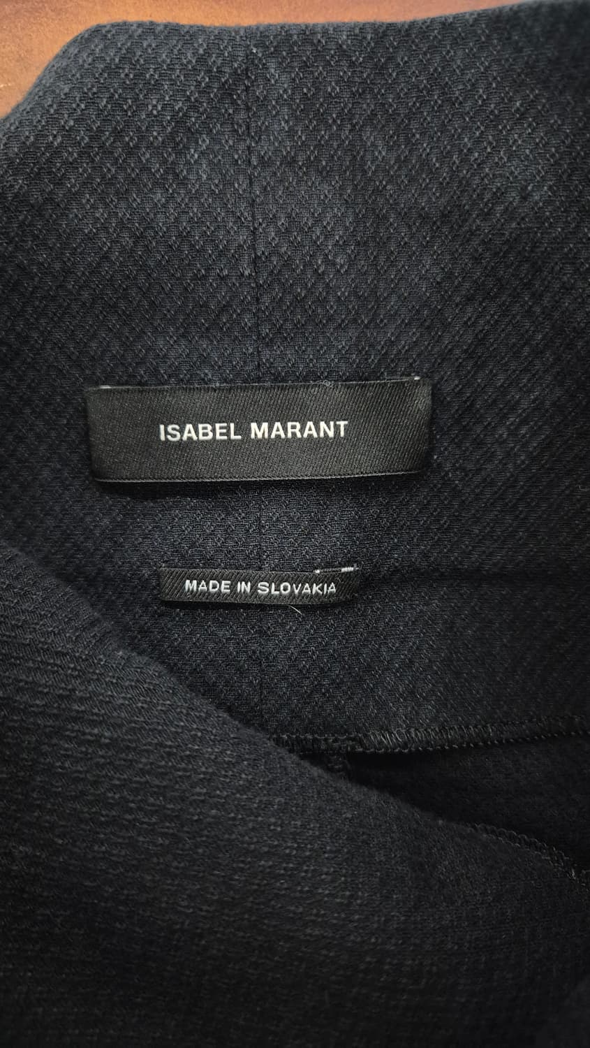 Isabel Marant Slit Skirt 상품이미지8
