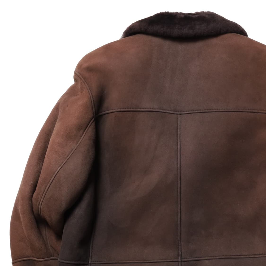 입생로랑 YvesSaintLaurent Lambskin Fur Jacke 상품이미지5