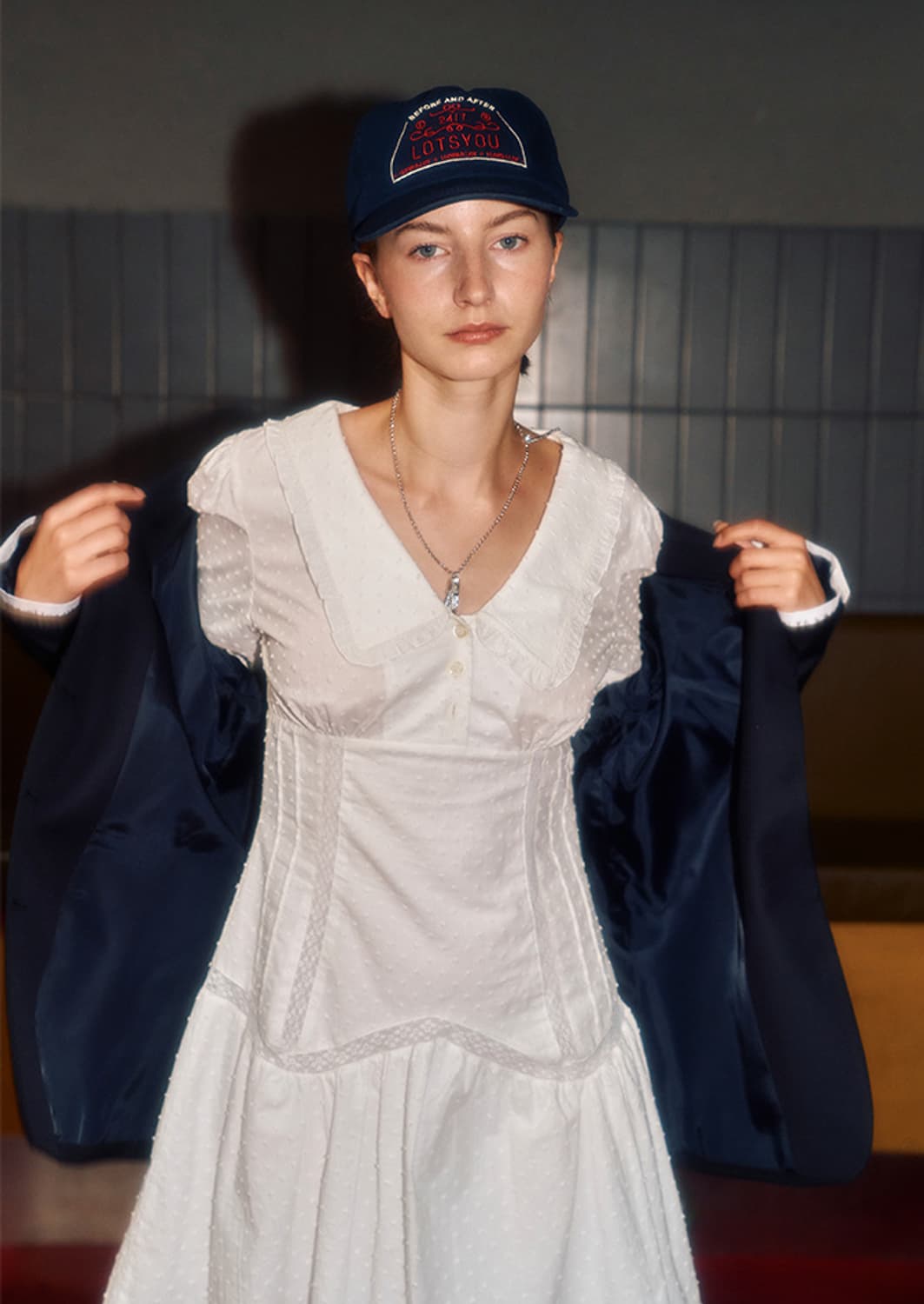라츠유 배리모어 드레스 원피스 Barrymore Dress 상품이미지3