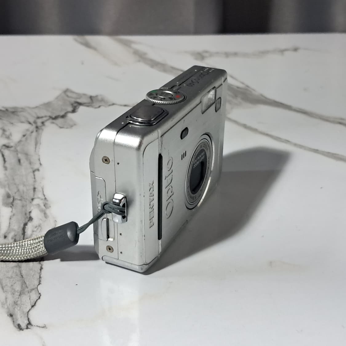 필름감성! 펜탁스 Optio S40 빈티지 카메라 상품이미지4