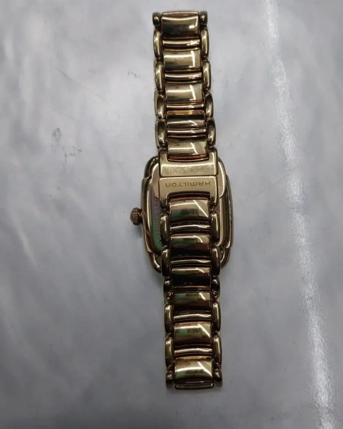 (새상품) 해밀턴 아메리칸 클래식 배글리 쿼츠 상품이미지6