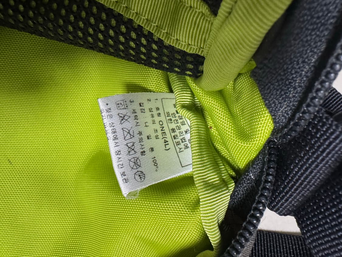 노스페이스 가방24*23 상품이미지4