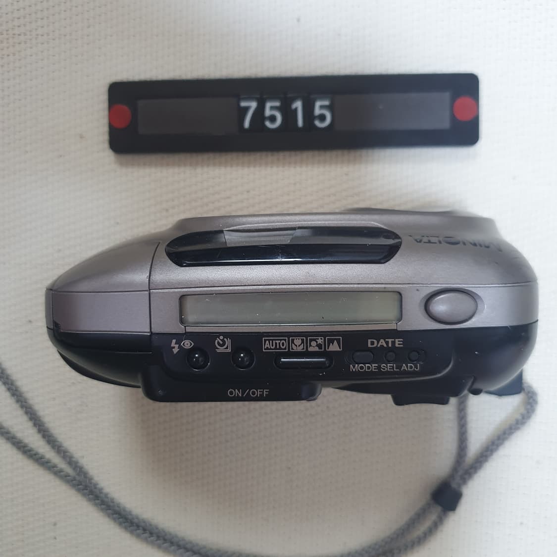 미놀타 카피오스 25 필름카메라 상품이미지2