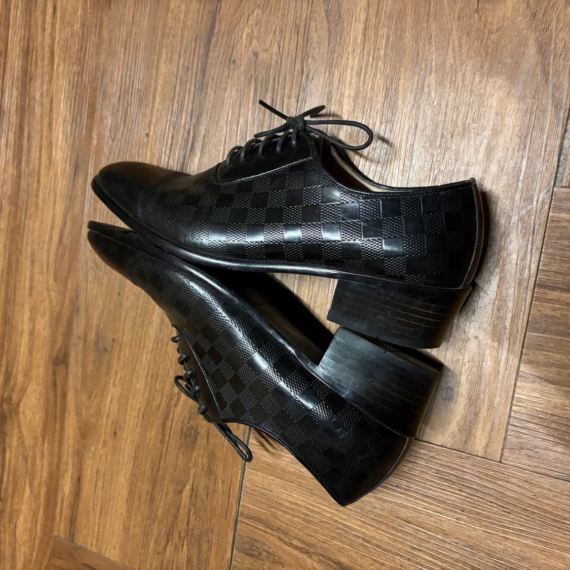 LOUIS VUITTION STAFF DRESS SHOES 상품이미지3