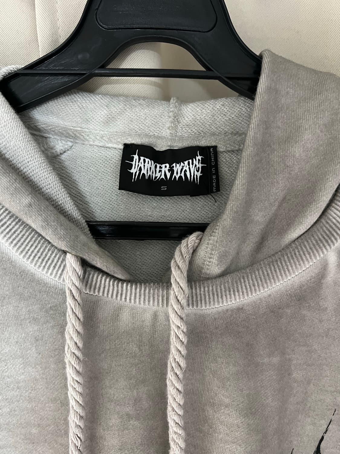 Darkerwavs unisex 후드 상품이미지3