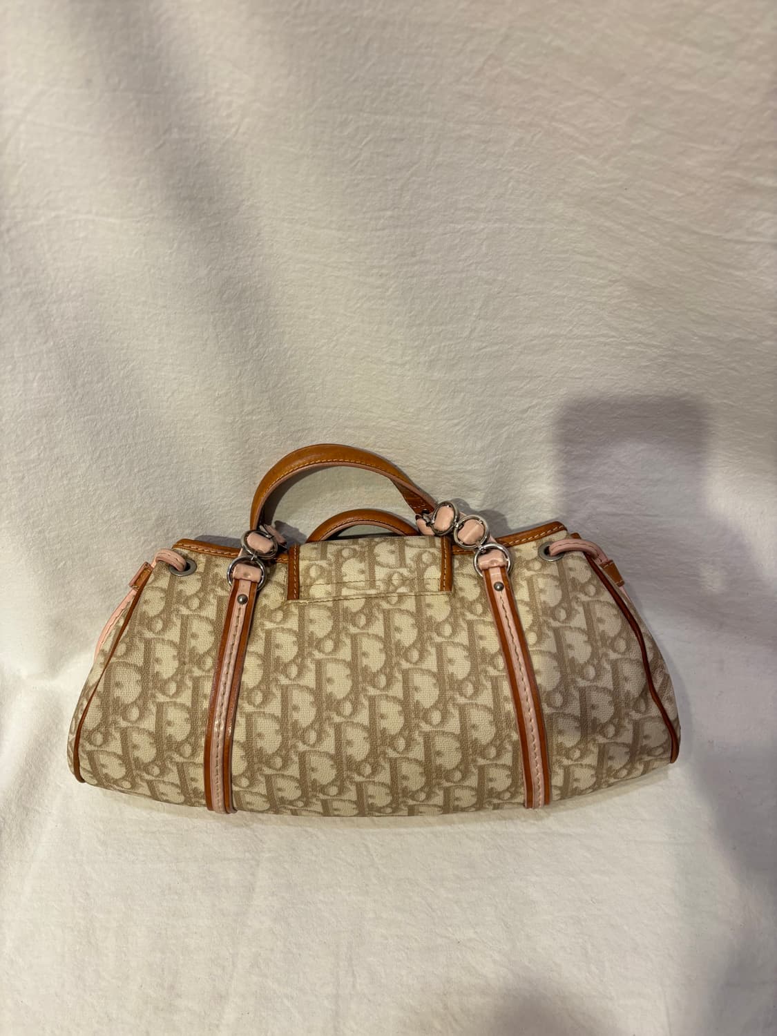 디올 오블리크 로맨틱 하트 숄더백 가방 상품이미지6