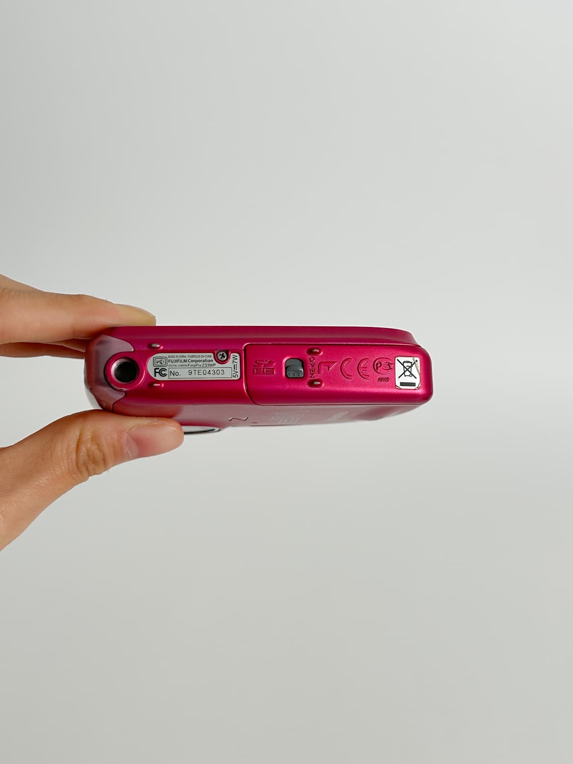 나연디카!) 후지필름 파인픽스 z33 wp Finepix 빈티지 디카 상품이미지8