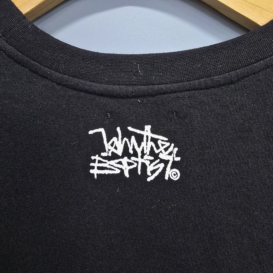 존더밥티스트 HEILAND 그래픽 반팔 티셔츠 2 상품이미지4