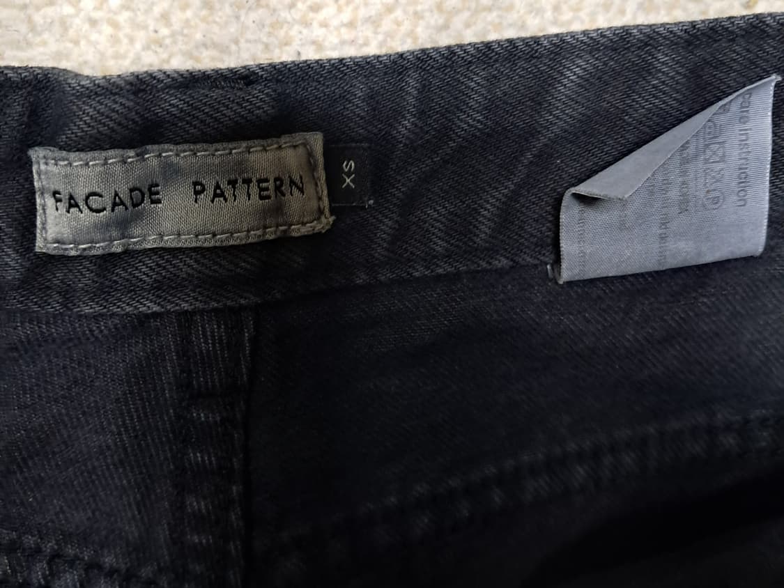파사드패턴 클래식팬츠 상품이미지4