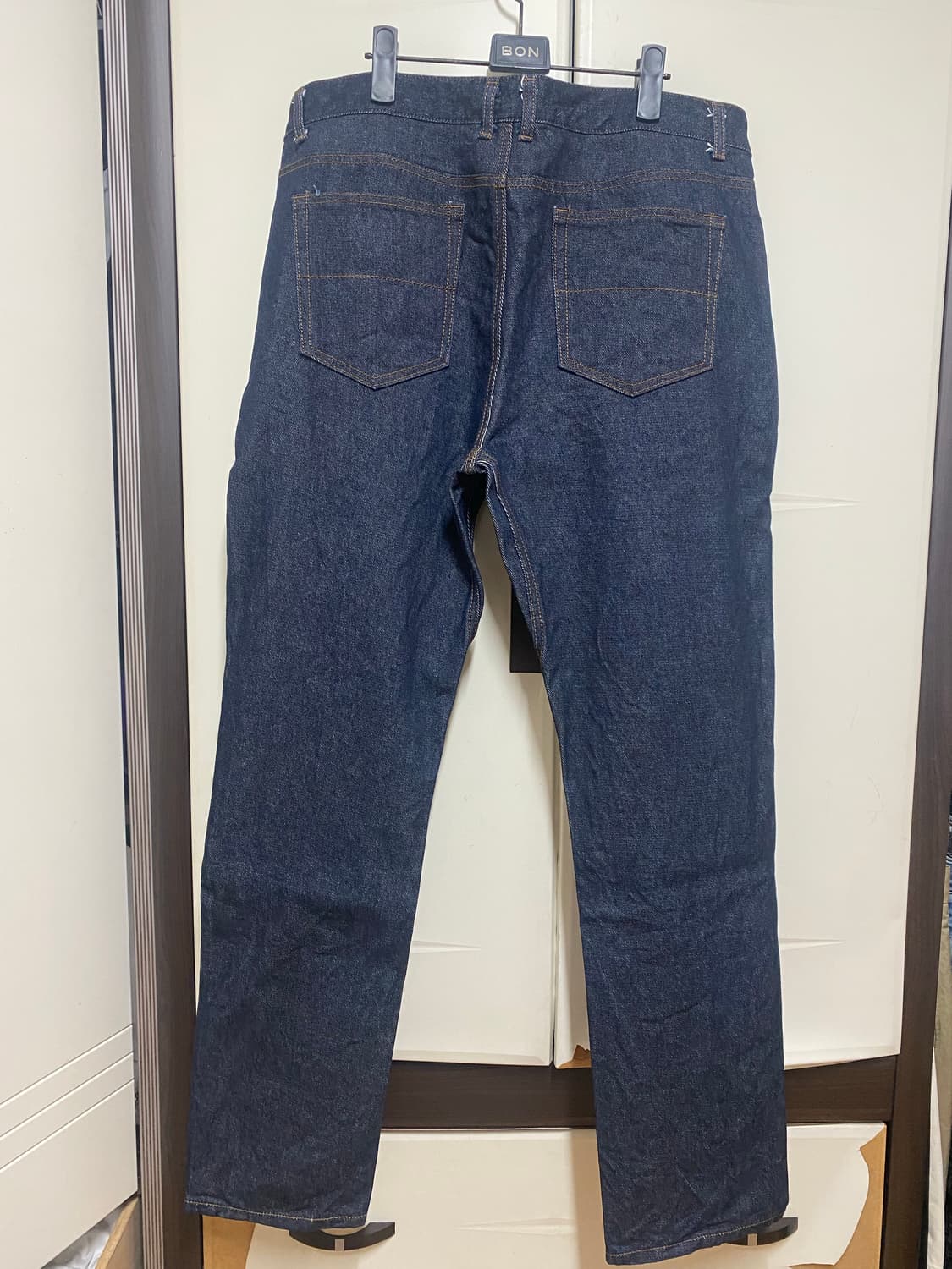 beslow 비슬로우 생지 데님 34 상품이미지2