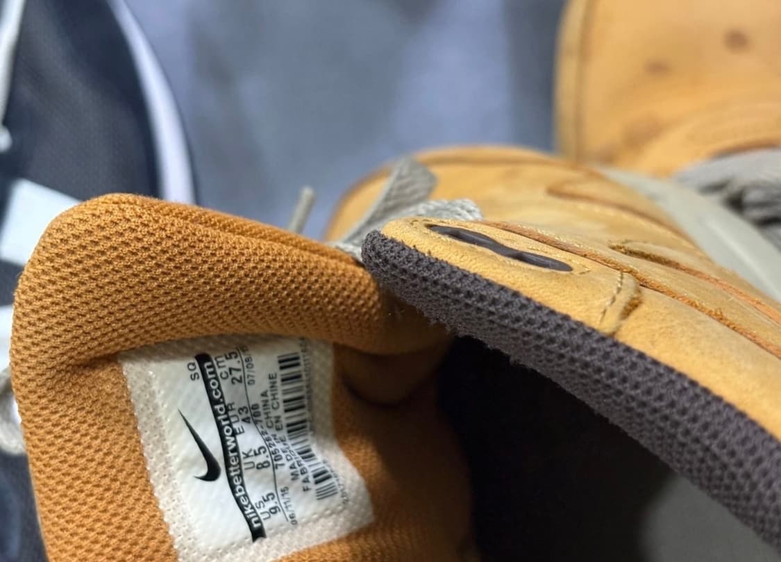 나이키 에어맥스1 위트 2015 된장 상품이미지7