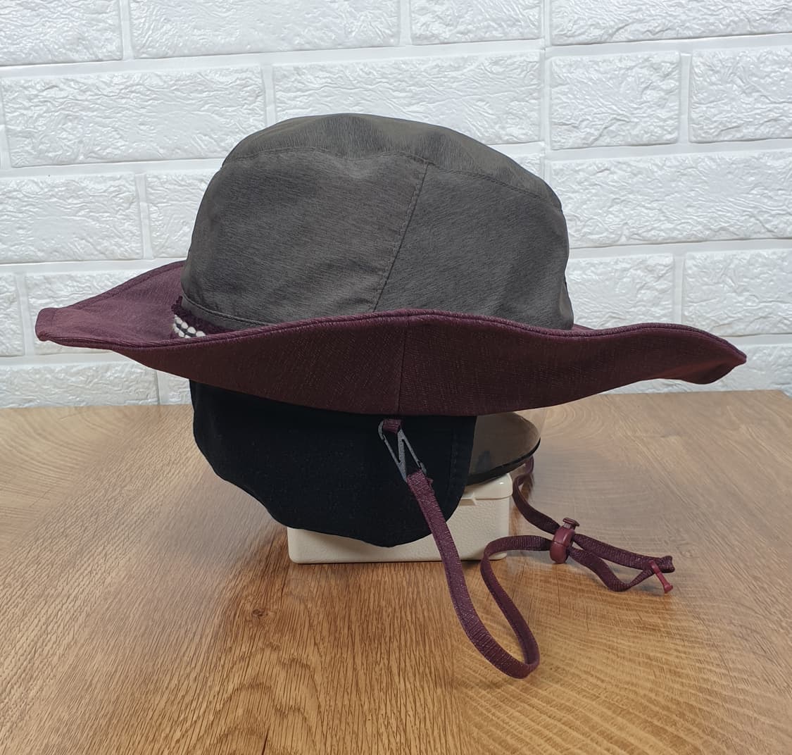 [57]네파 귀달이 등산 모자 상품이미지5