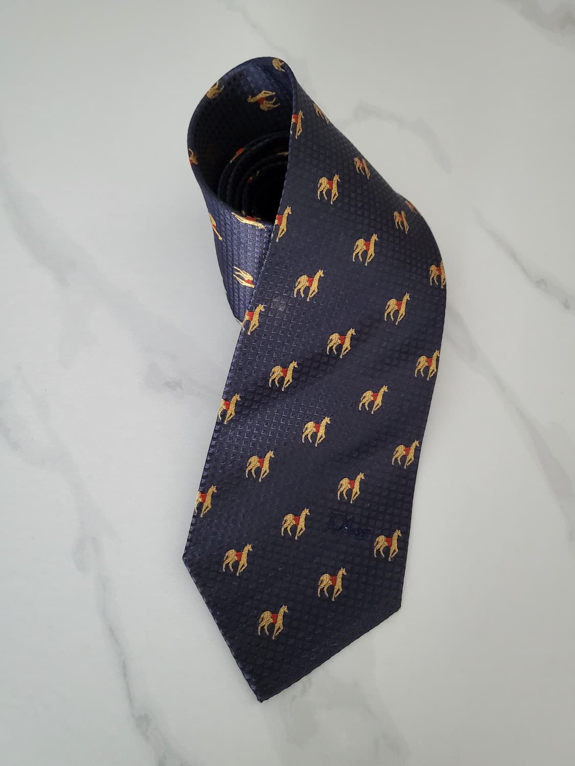 크리스찬디올 넥타이 상품이미지1