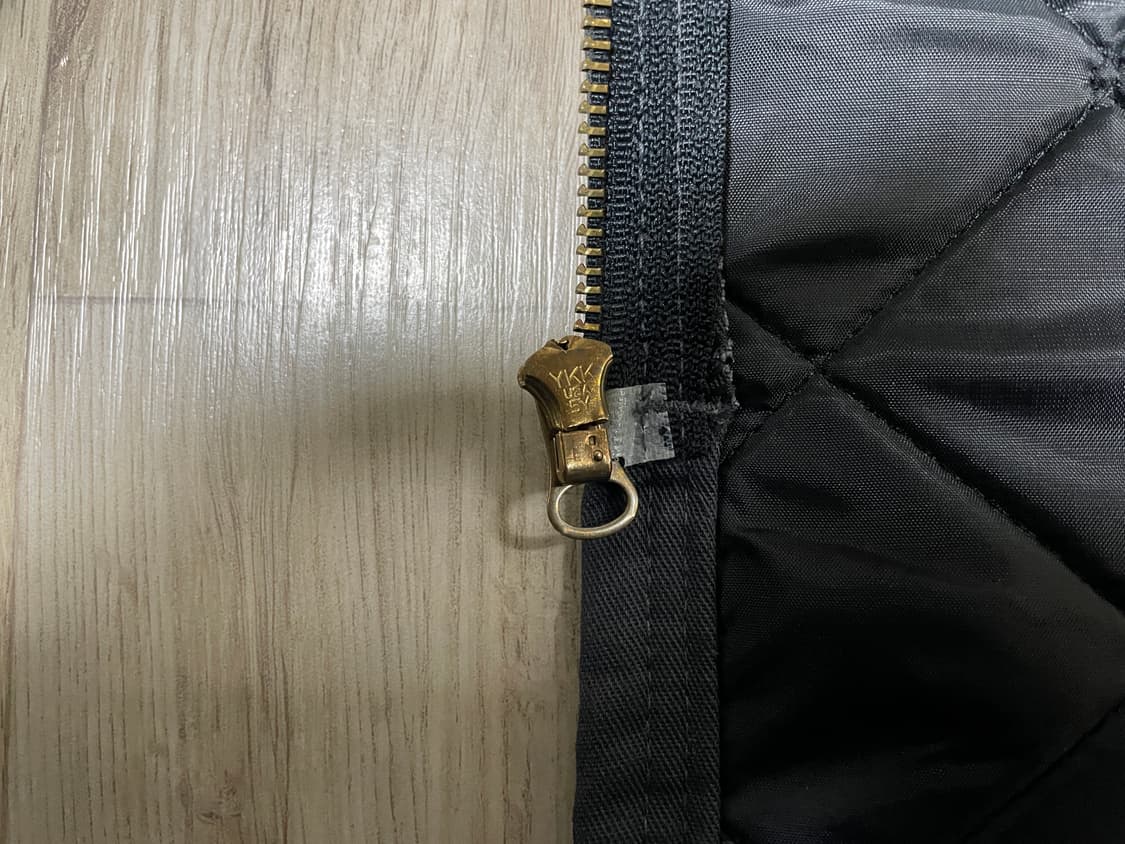 100) 80's CINTAS 부코 리얼 엔지니어 자켓 상품이미지8