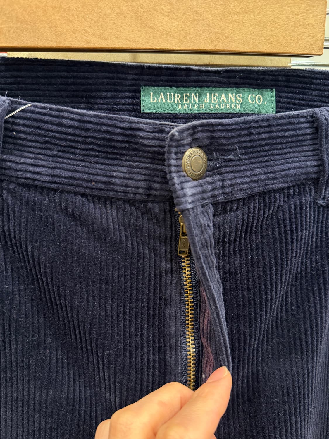 Lauren Jeans 로렌진스 코듀로이 팬츠 (35inch) 상품이미지4