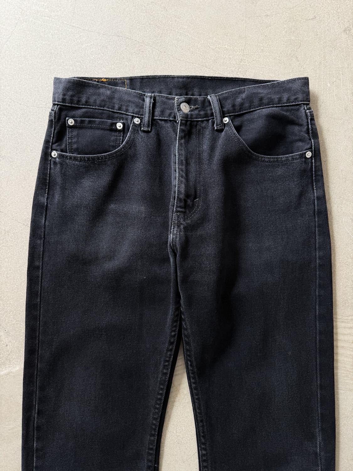 Vintage Levi's 505 Denim Pants 상품이미지2
