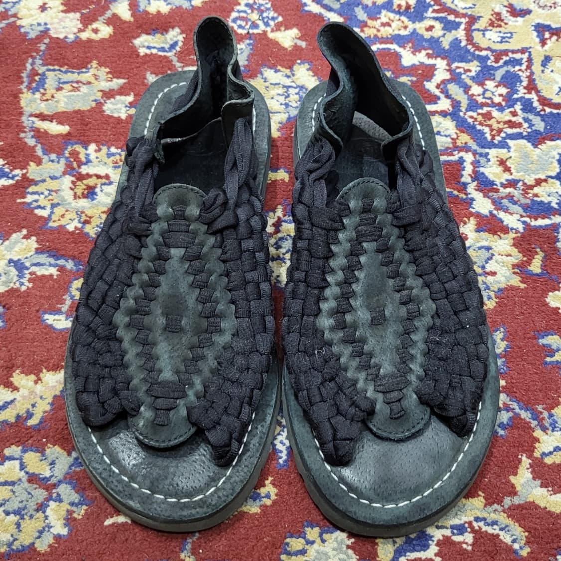 츄바스코 아즈텍 샌들 상품이미지3