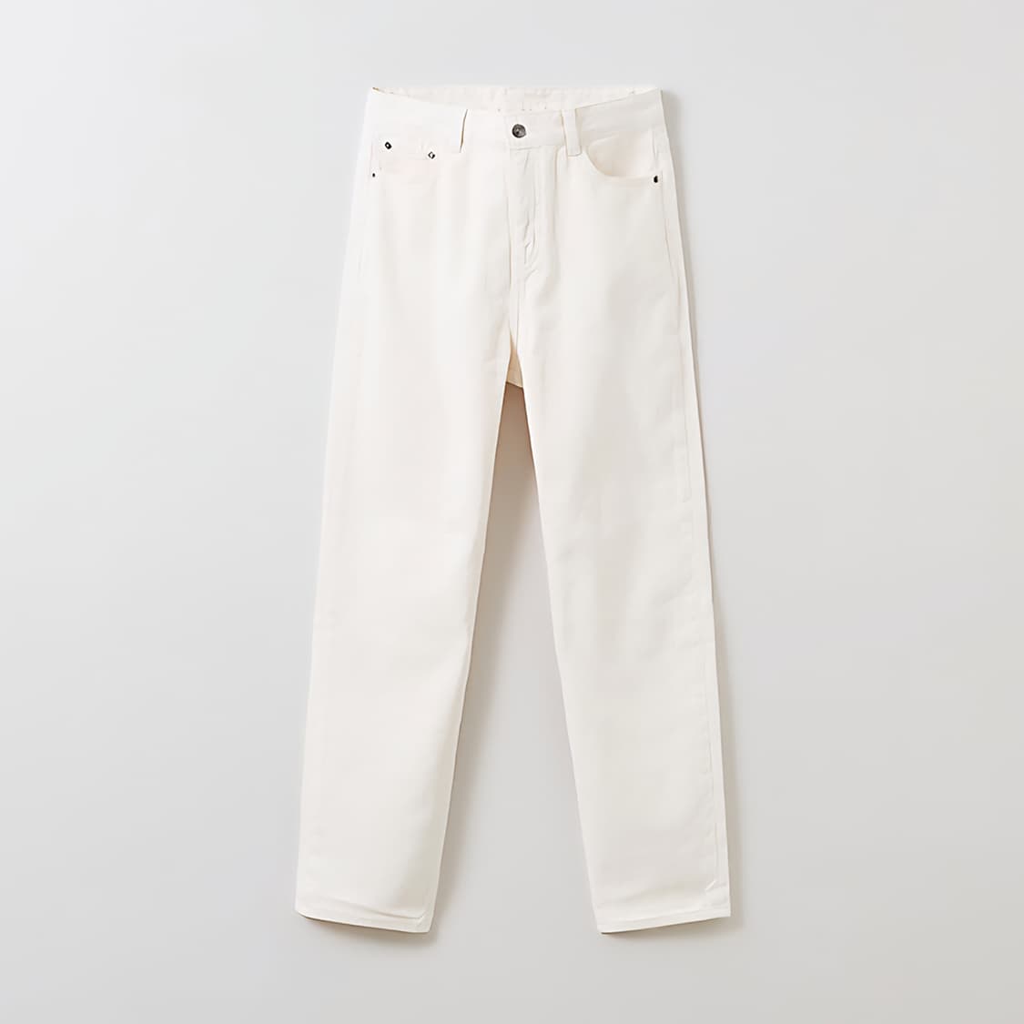 스파오 기모 코튼팬츠 일자바지 상품이미지2