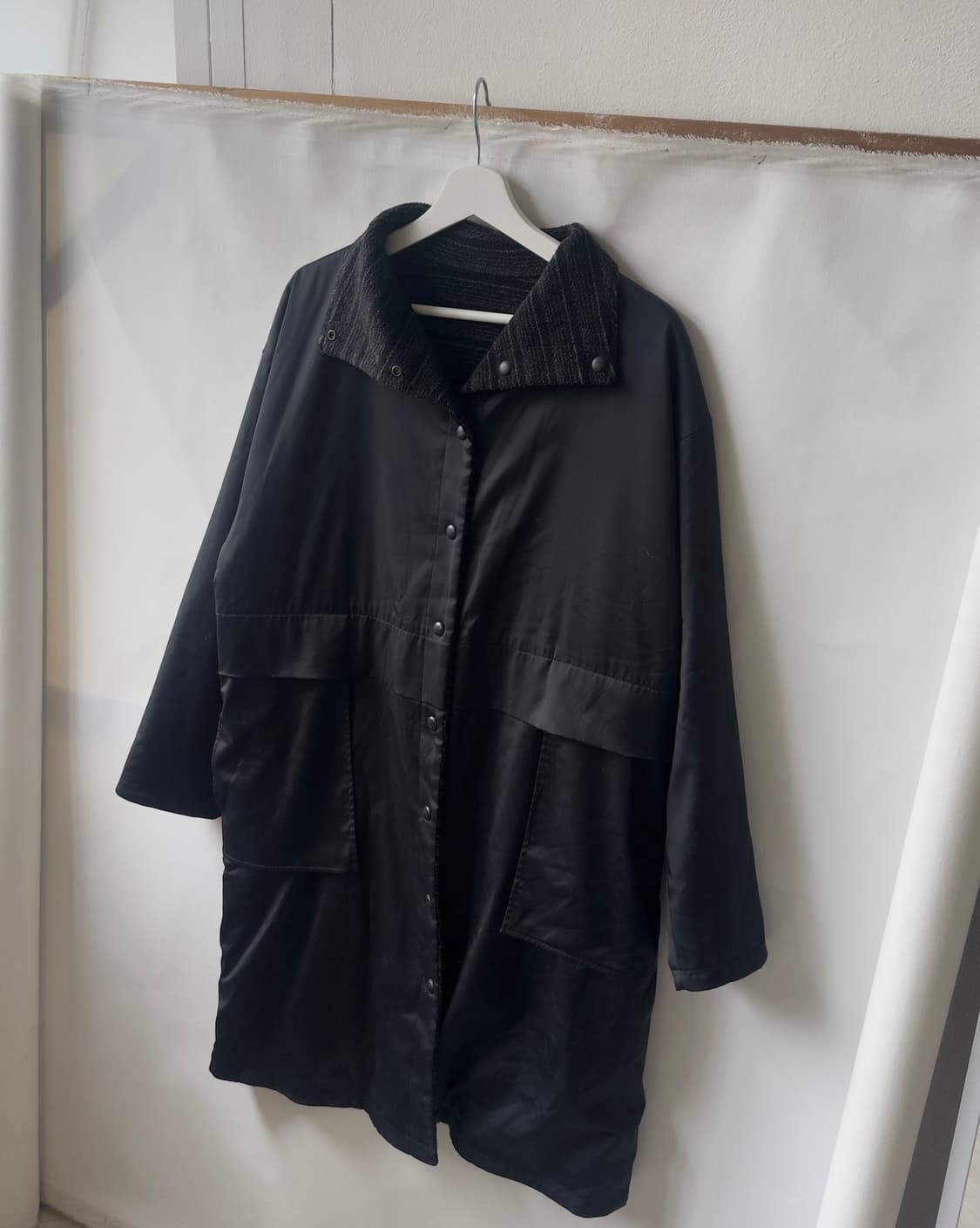 [Per Due] reversible warm coat 상품이미지2