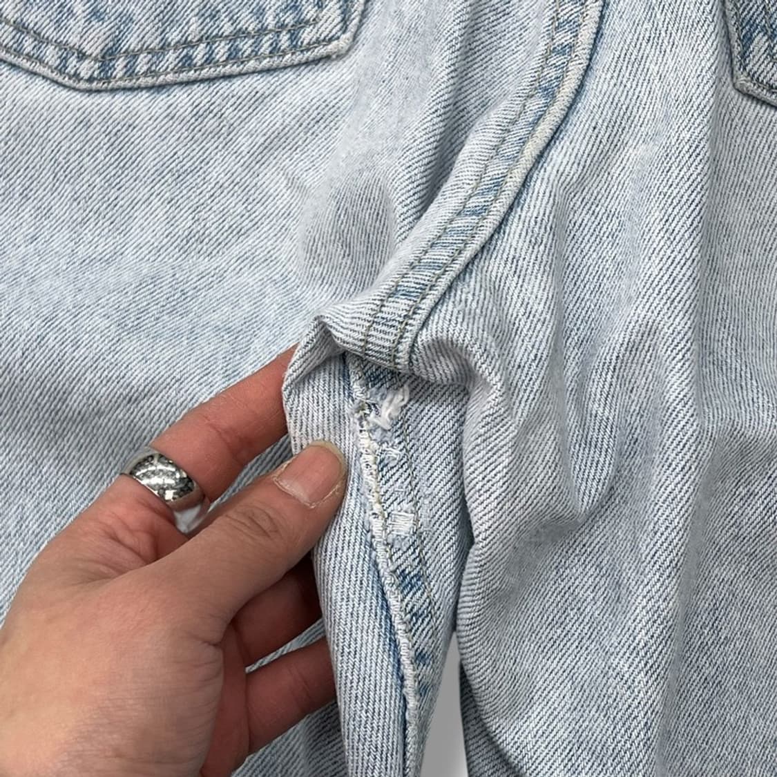 usa 리바이스 550 데님팬츠 r2178 상품이미지5