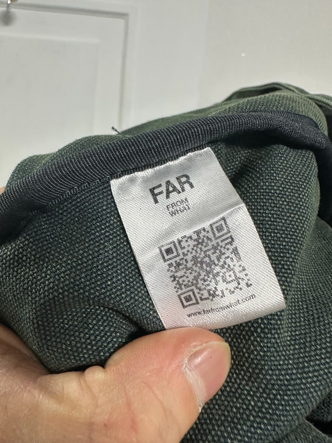 파프롬왓 빅 토트백 상품이미지4