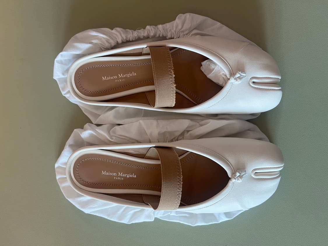 마르지엘라 타비 엘라스틱 뮬 37 상품이미지2