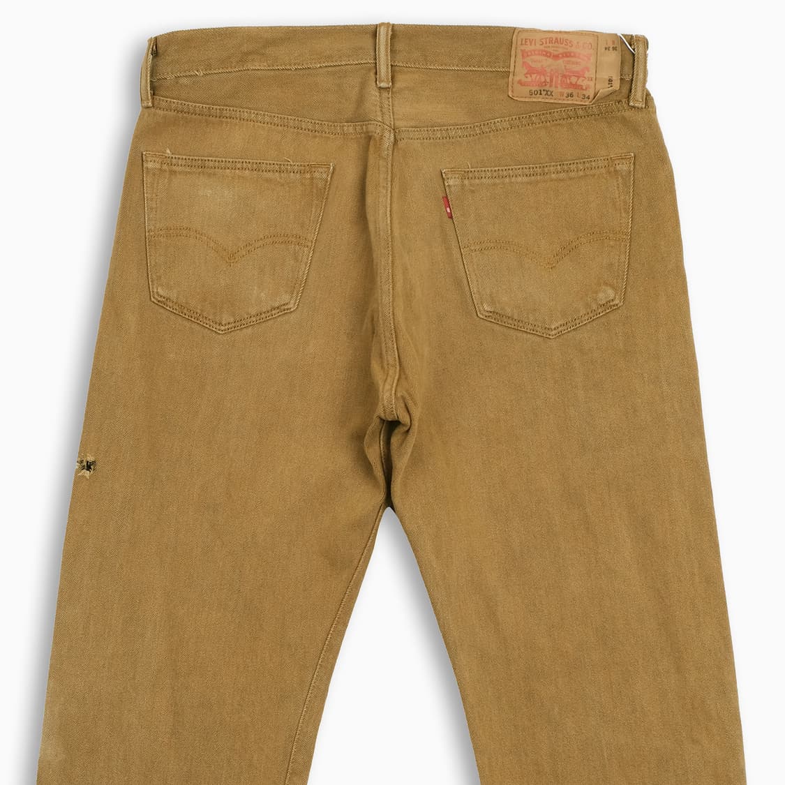 빈티지 리바이스 501xx 34 인치 LV50136554 상품이미지6