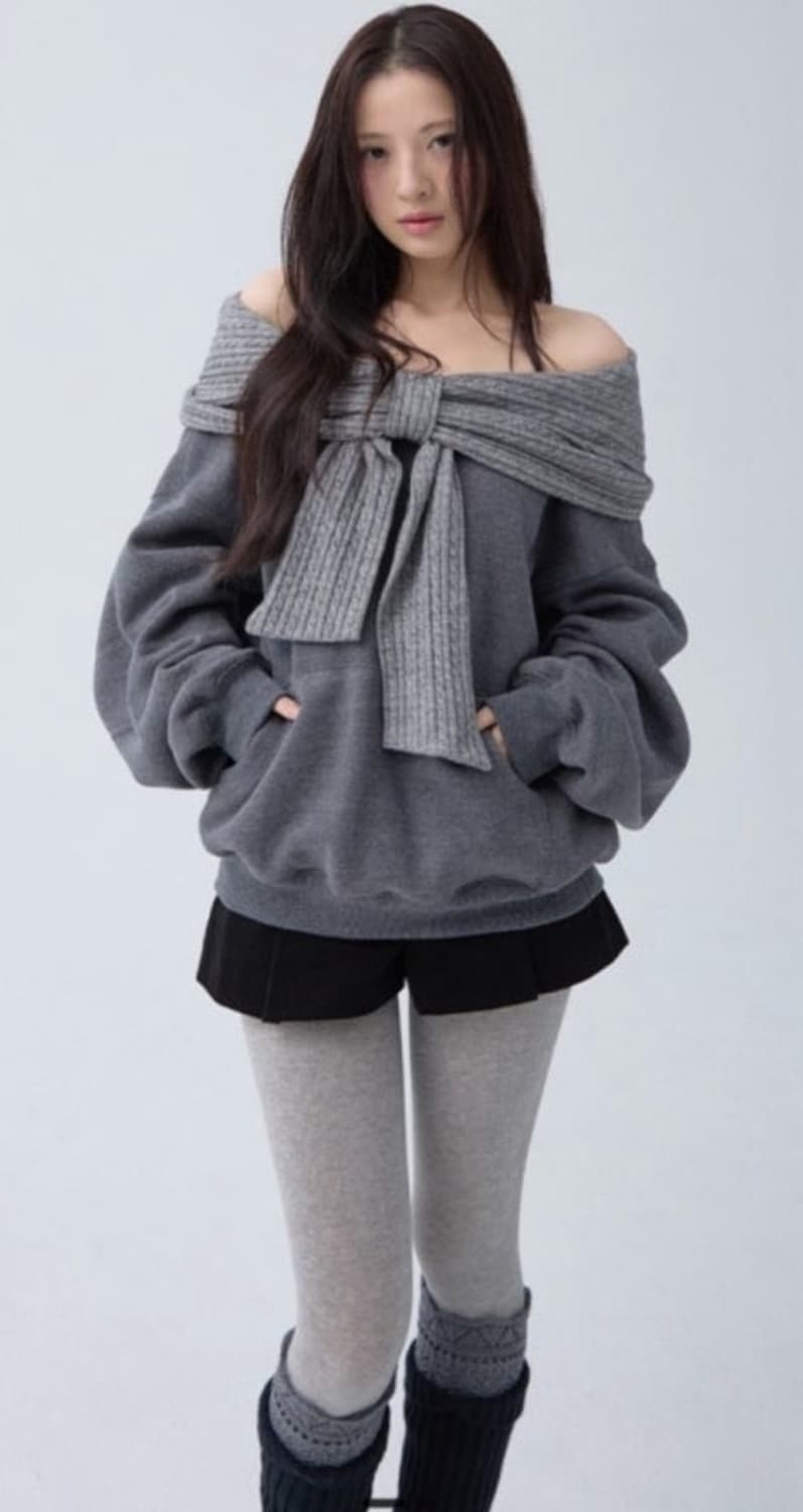 더티스 리본후드 교환구해요! 상품이미지1