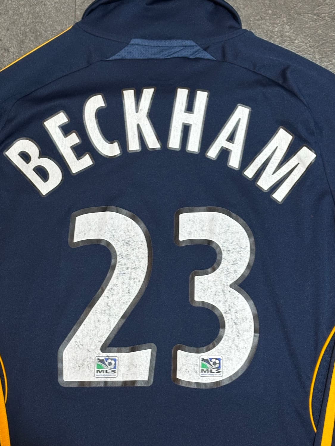 아디다스 LA갤럭시 07-08 베컴 유니폼 상품이미지7