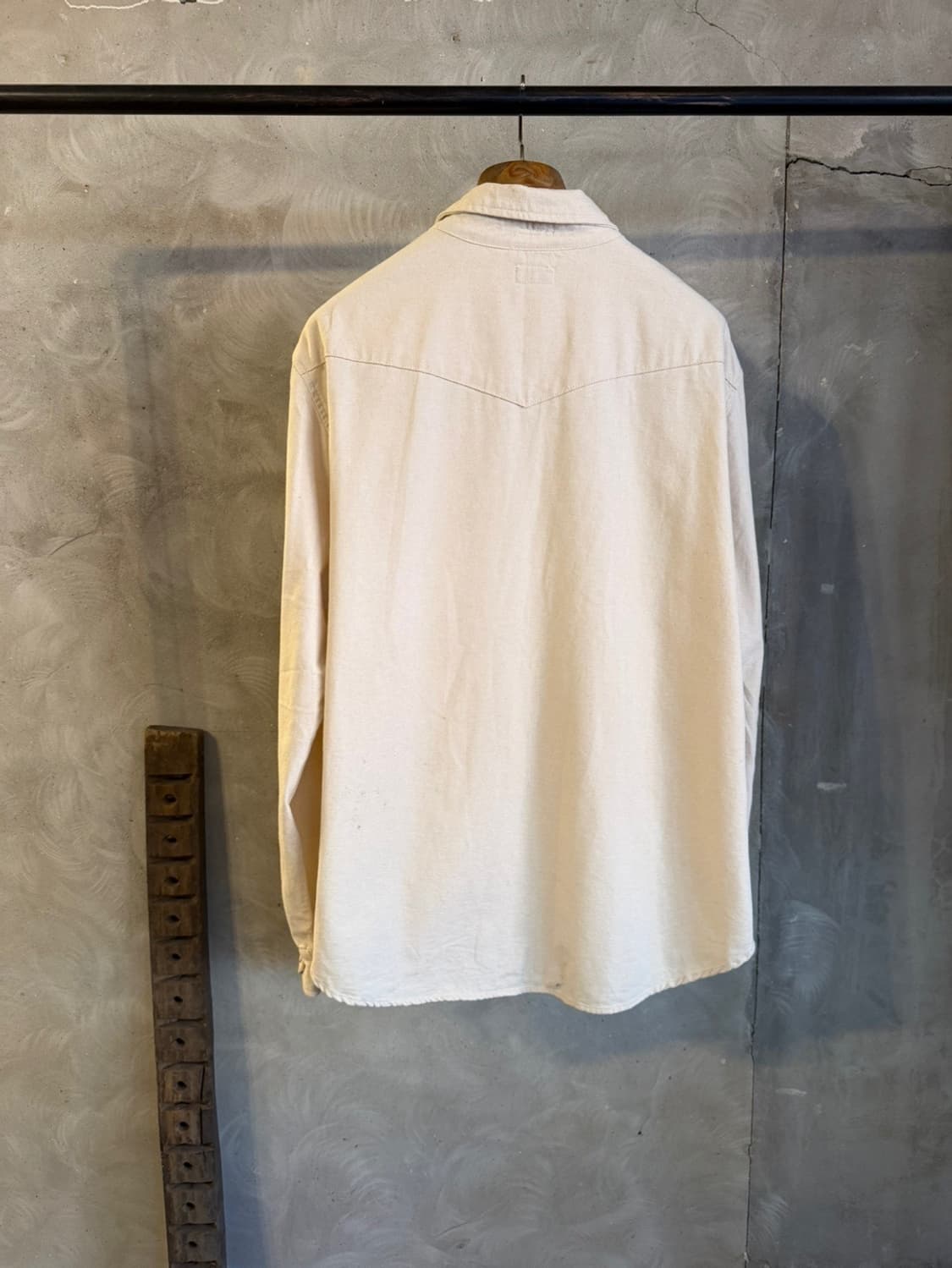 MOTHER 웨스턴 셔츠 105 상품이미지7