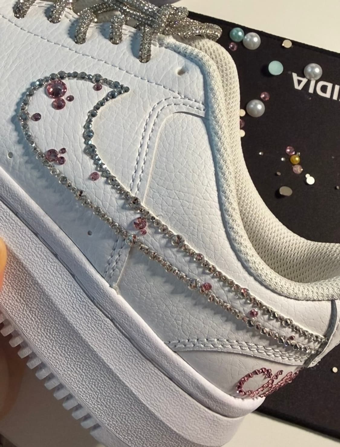 스와브로스키 커스텀 상품이미지3