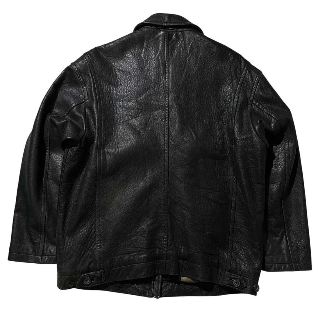 헨리코튼 램스킨 싱글 자켓 상품이미지2