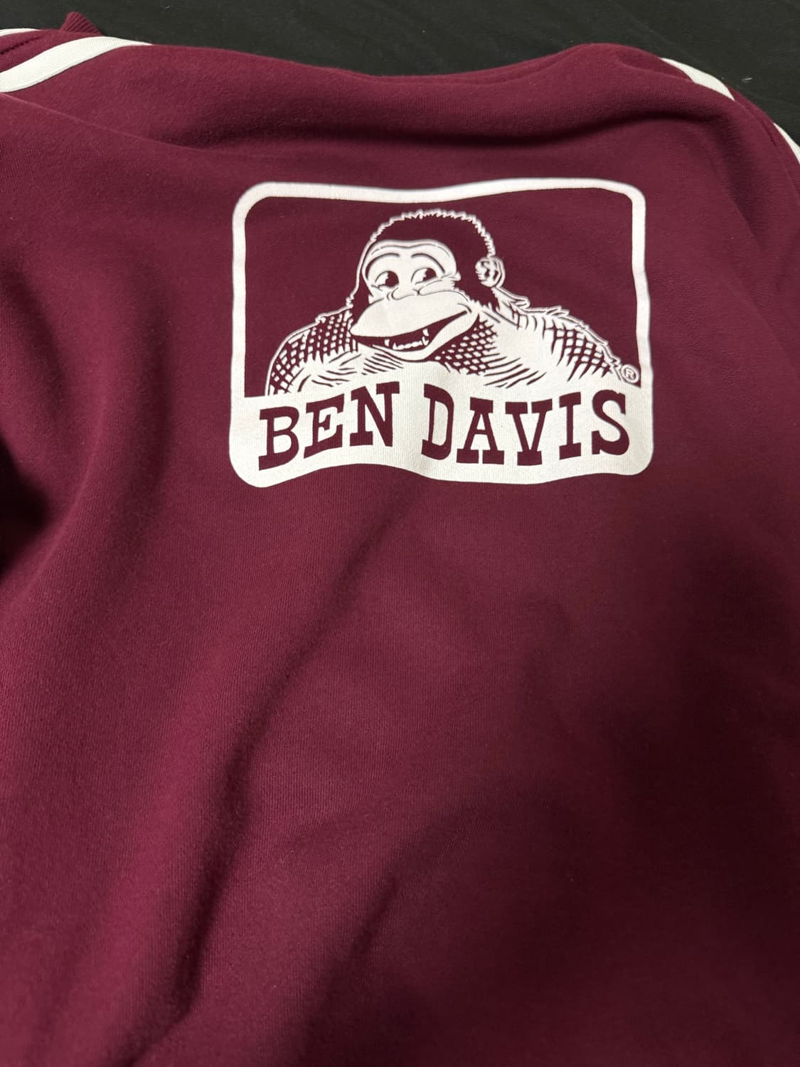 벤데이비스 집업 상품이미지3