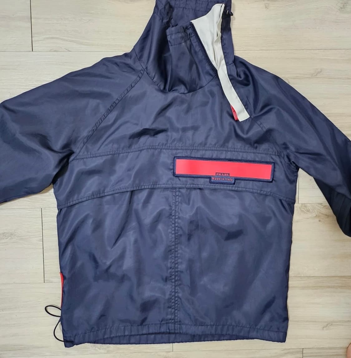 프라다 빈티지 아노락 L 상품이미지1